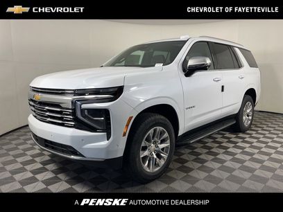 New 2026 Chevrolet Tahoe Premier