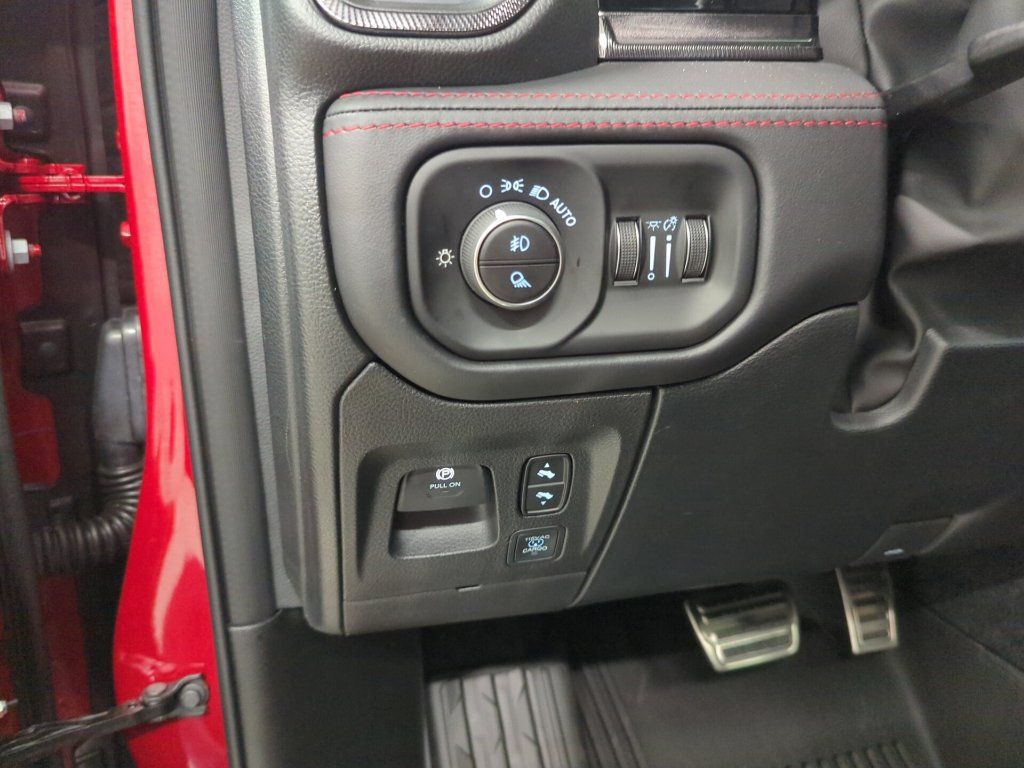 New 2026 RAM 1500 RHO w/ RHO Level 1 Equipment Group AWD/4WD image 17
