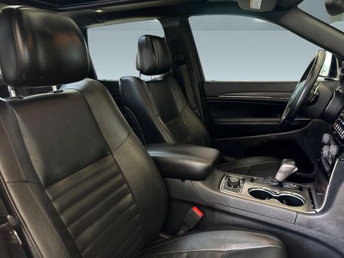 Used 2020 Jeep Grand Cherokee Limited X AWD/4WD image 31