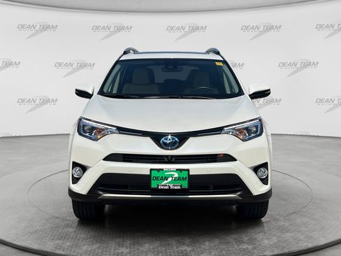 Used 2016 Toyota RAV4 Limited w/ Advanced Technology Package AWD/4WD image 2