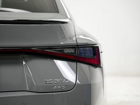 Used 2025 Lexus IS 350 F Sport image 13