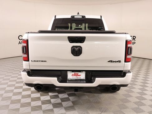 Used 2024 RAM 1500 Limited AWD/4WD image 23