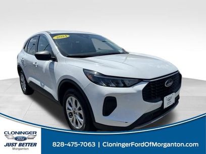 Used 2024 Ford Escape Active