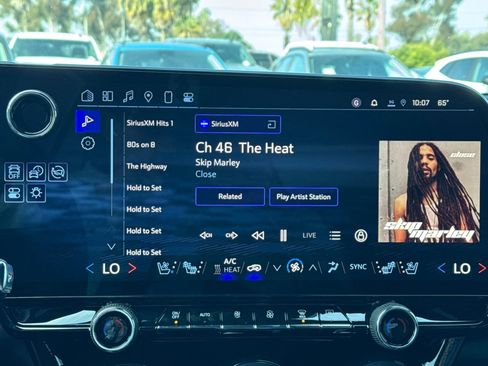 New 2025 Chevrolet Blazer EV RS image 18