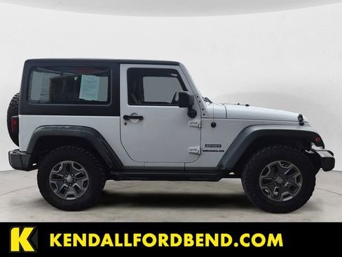 Used 2013 Jeep Wrangler Sport AWD/4WD image 6