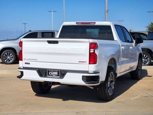 New 2026 Chevrolet Silverado 1500 RST RWD image 7