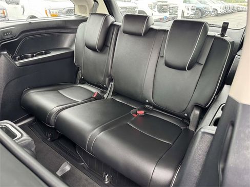 Certified 2025 Honda Odyssey Elite image 11