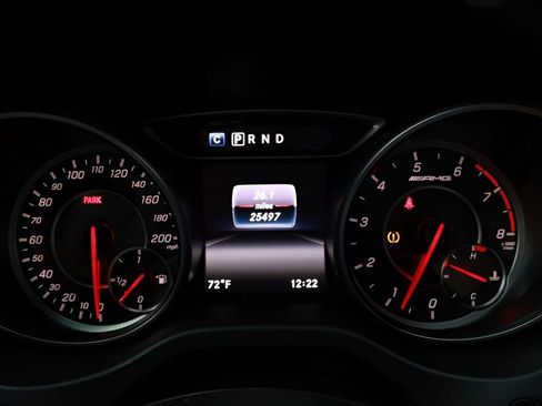 Used 2018 Mercedes-Benz CLA 45 AMG 4MATIC image 39