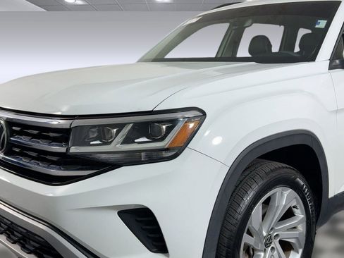 Used 2022 Volkswagen Atlas SE image 8
