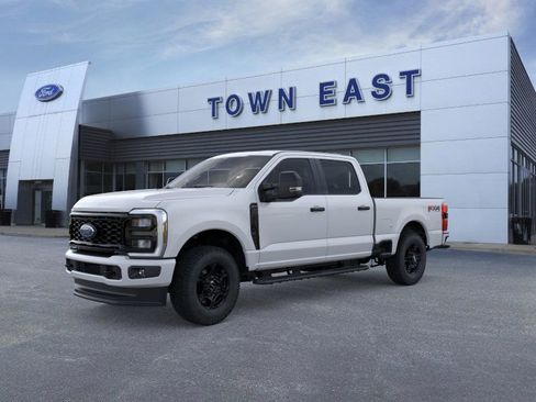 New 2026 Ford F250 XL w/ STX Appearance Package image 1