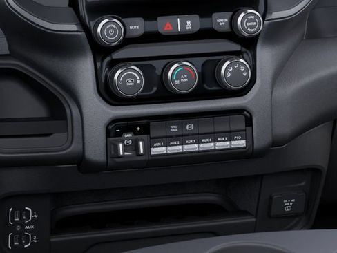 New 2026 RAM 5500 Tradesman w/ Chrome Appearance Group RWD image 24