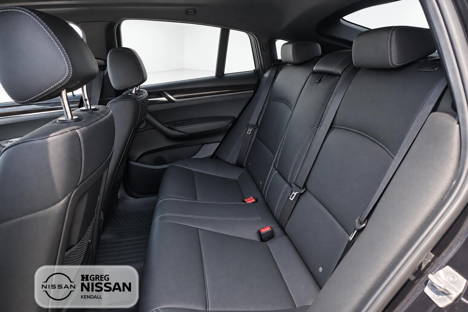 Used 2018 BMW X4 M40i AWD/4WD image 9
