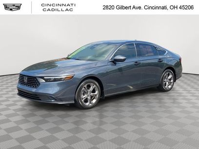 Used 2024 Honda Accord EX