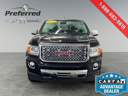Certified 2019 GMC Canyon Denali image 12