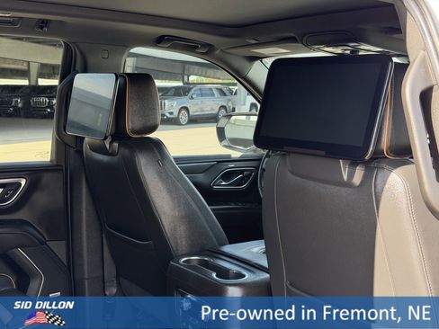 Certified 2021 GMC Yukon AT4 w/ Rear Media and Nav Package AWD/4WD image 19