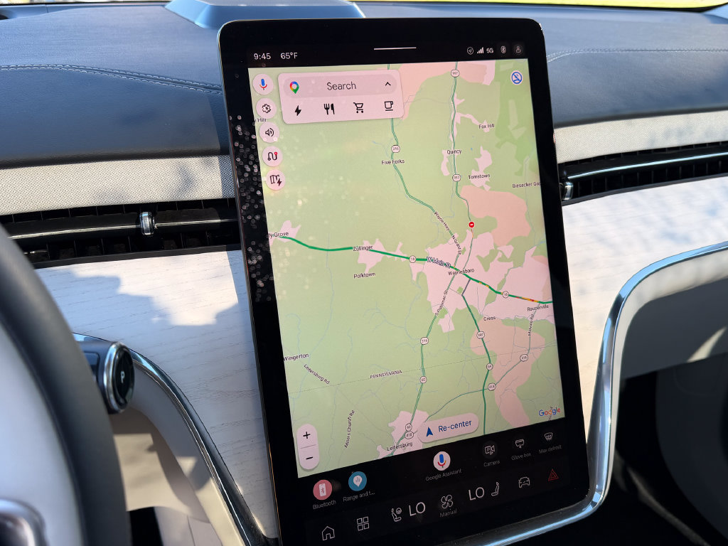 Certified 2025 Volvo EX90 Ultra AWD/4WD image 30