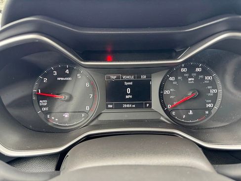 Used 2023 Chevrolet TrailBlazer LS FWD image 18