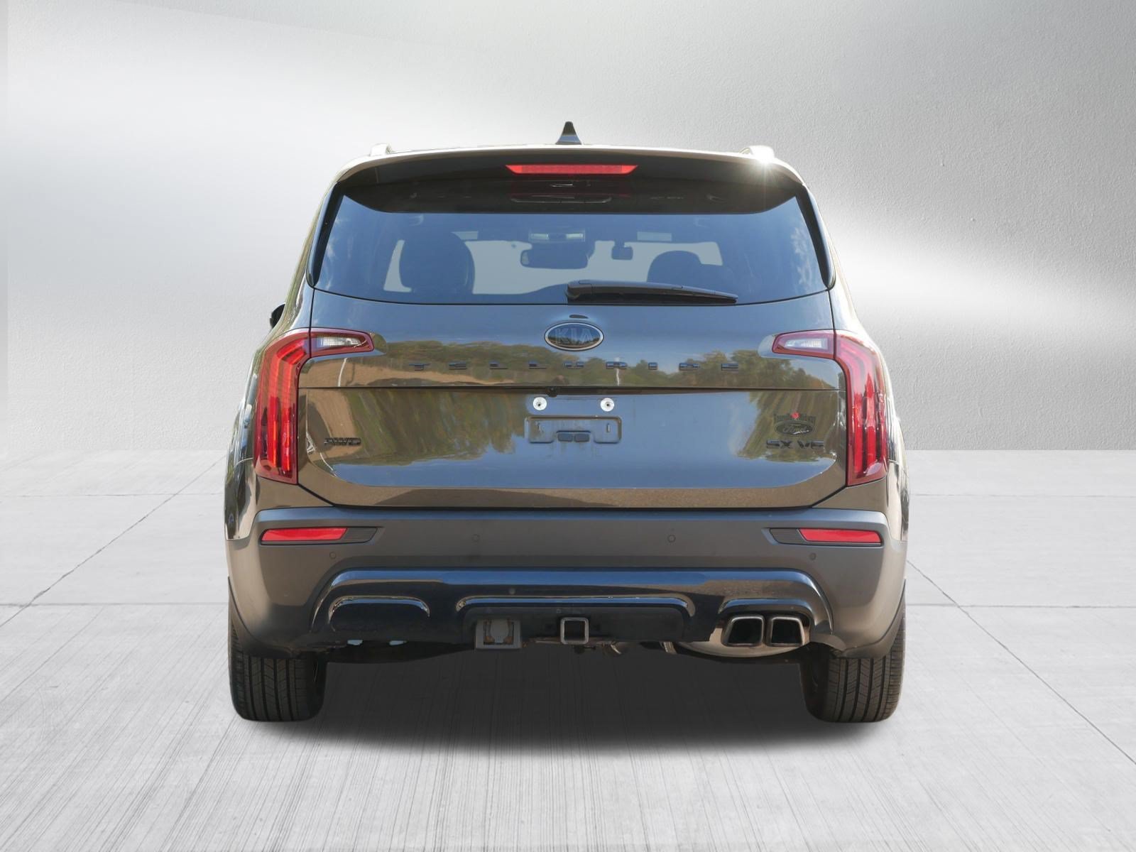 Certified 2021 Kia Telluride SX w/ SX Prestige Package AWD/4WD image 6