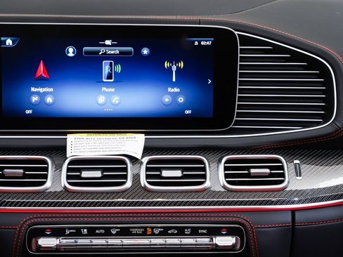 New 2026 Mercedes-Benz GLE 53 AMG 4MATIC Coupe image 16