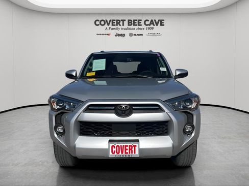 Used 2023 Toyota 4Runner SR5 image 2