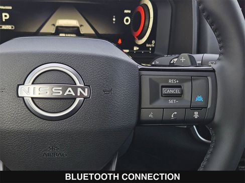 New 2026 Nissan Rogue Platinum w/ Platinum Premium Package image 27