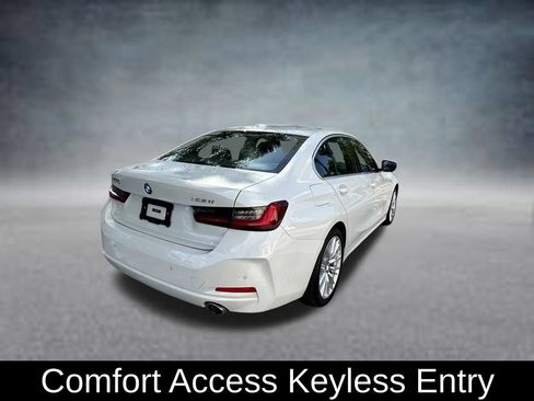 Used 2024 BMW 330i Sedan w/ Convenience Package RWD image 7