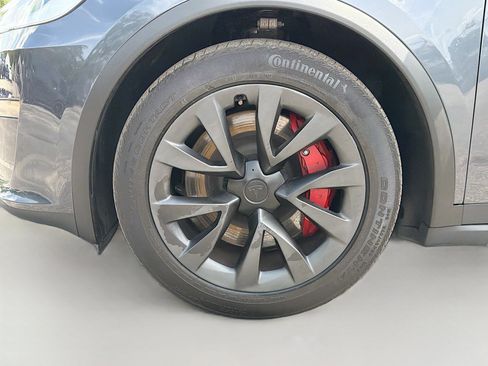 Used 2023 Tesla Model X Plaid AWD/4WD image 39
