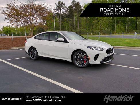 Certified 2025 BMW 228i xDrive w/ Premium Package image 1