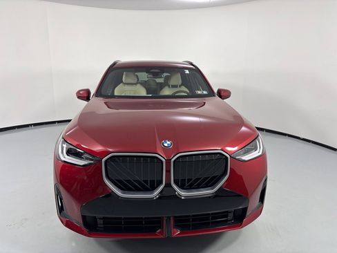 Certified 2026 BMW X3 xDrive30i w/ M Sport Package AWD/4WD image 3