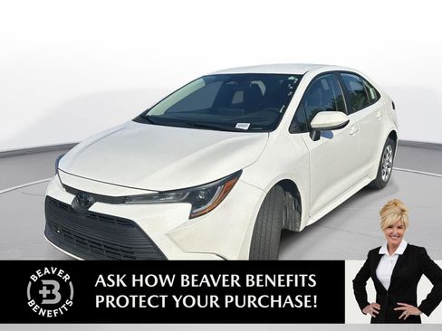 Used 2024 Toyota Corolla LE FWD image 1