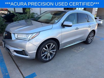 Used 2020 Acura MDX w/ Advance & Entertainment Pkg