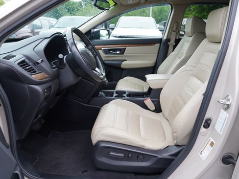Used 2019 Honda CR-V EX-L image 4