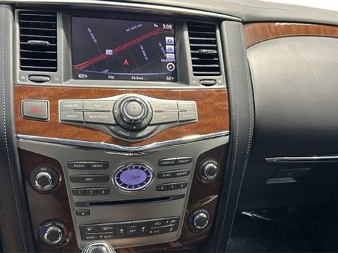 Used 2018 INFINITI QX80 2WD w/ Driver Assistance Package image 17