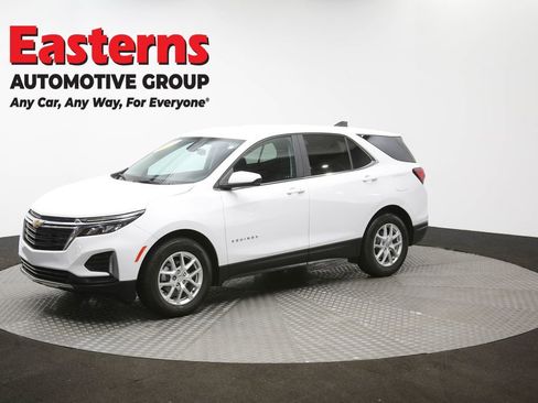 Used 2024 Chevrolet Equinox LT image 58