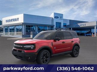 New 2026 Ford Bronco Sport Outer Banks w/ Outer Banks Tech Package+ video 1