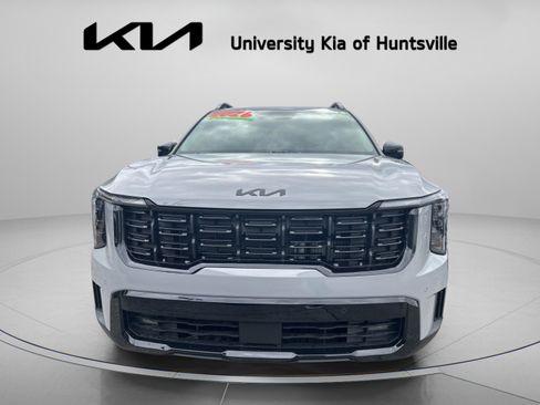 New 2026 Kia Sorento X-Line EX AWD/4WD image 2