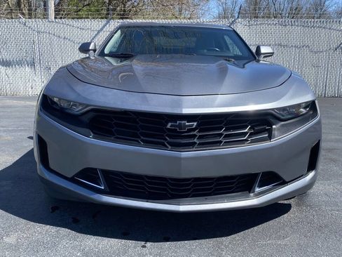 Used 2020 Chevrolet Camaro LT w/ RS Package image 2