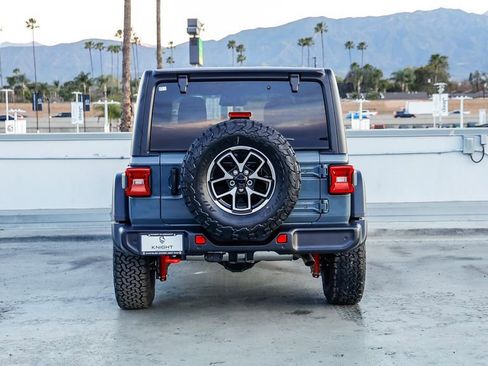 New 2026 Jeep Wrangler Unlimited Rubicon image 8