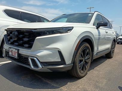 Used 2024 Honda CR-V Sport Touring