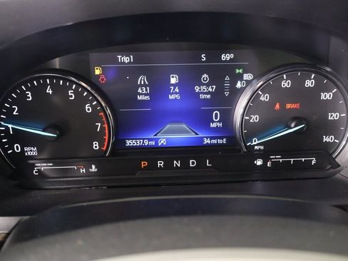 Used 2021 Ford Explorer Limited image 4