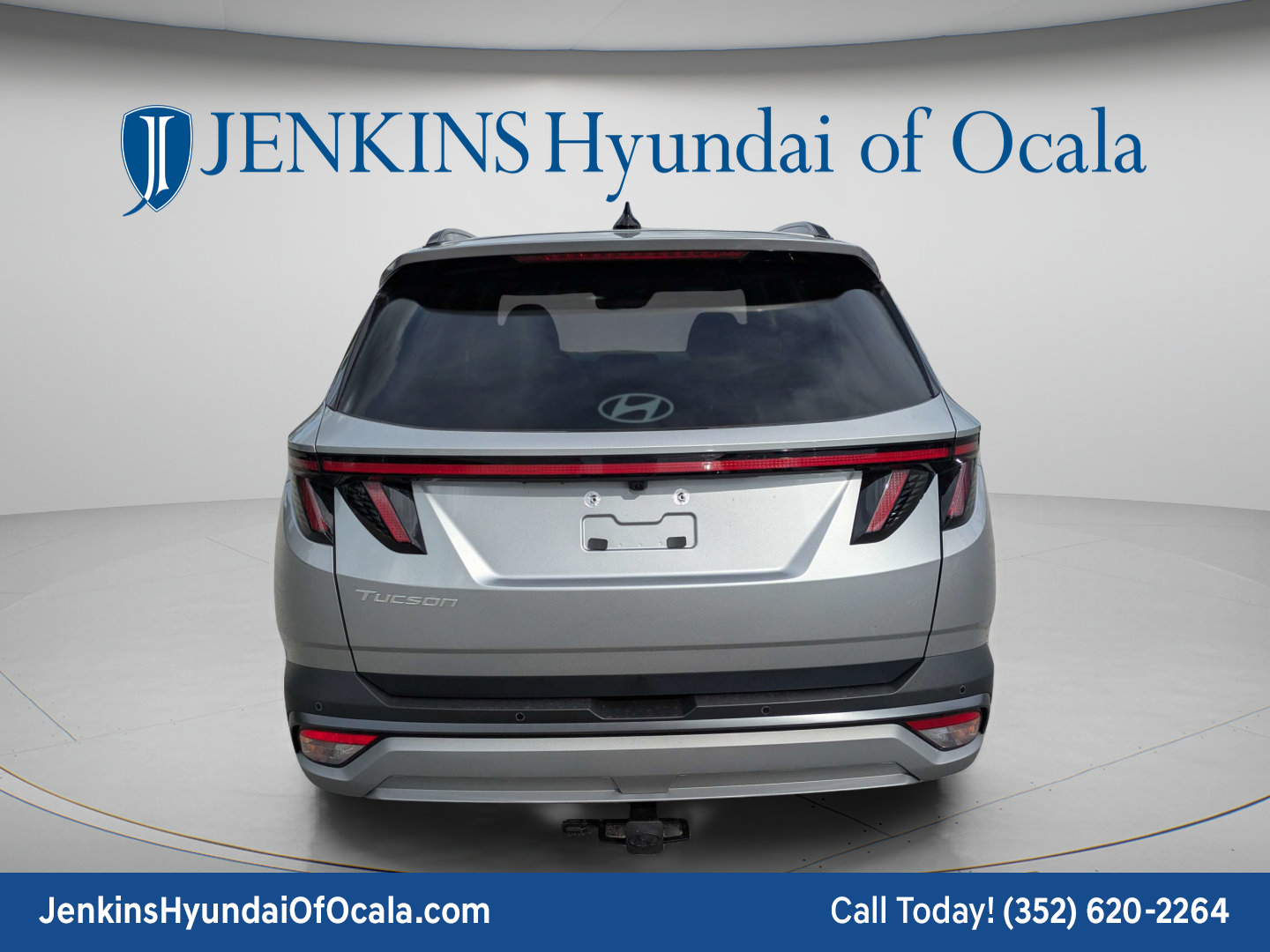 New 2026 Hyundai Tucson Limited w/ Tow & Go Package FWD image 5