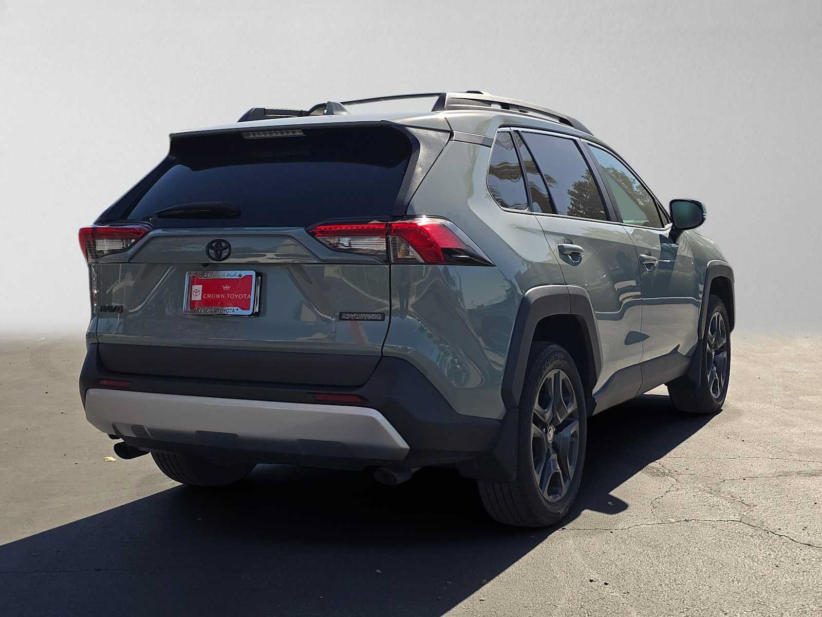 Certified 2022 Toyota RAV4 Adventure w/ Convenience Package AWD/4WD image 3