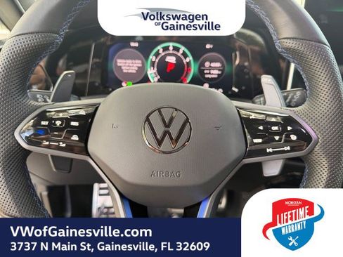 Certified 2026 Volkswagen Golf w/ Euro Style Package AWD/4WD image 25