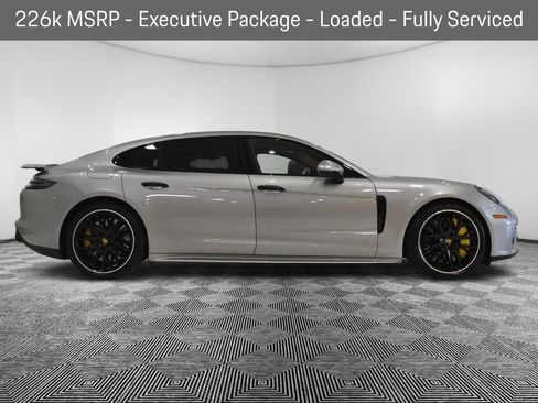 Used 2020 Porsche Panamera Turbo S Executive image 6