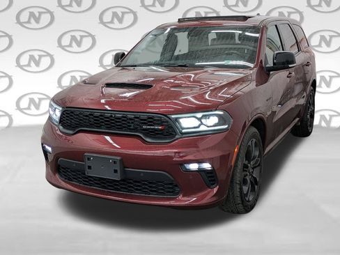 Used 2022 Dodge Durango R/T w/ Blacktop Package AWD/4WD image 21