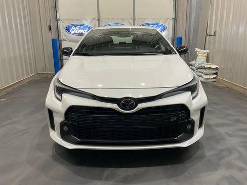 Used 2024 Toyota Corolla GR w/ Performance Package AWD/4WD image 2