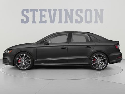 Used 2019 Audi S3 Premium Plus AWD/4WD image 3