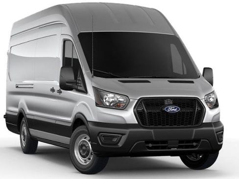 New 2026 Ford Transit 350 148 High Roof Extended w/ Load Area Protection Package RWD image 25