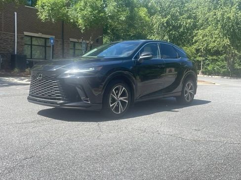 Used 2023 Lexus RX 350 FWD image 1