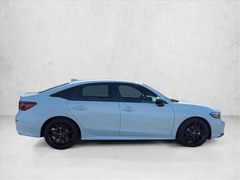 New 2026 Honda Civic Sport image 5